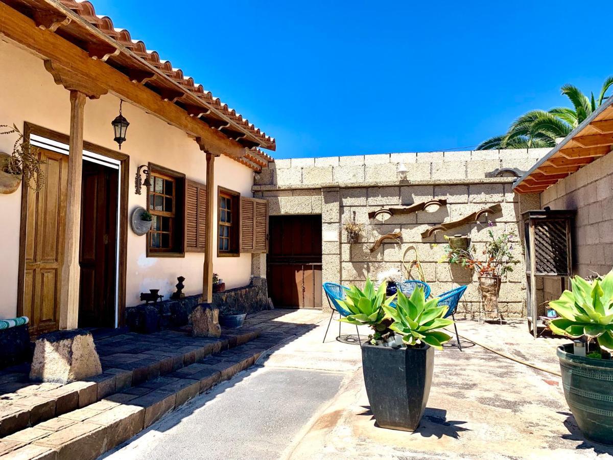 Finca Chimaca Arona  Exteriör bild