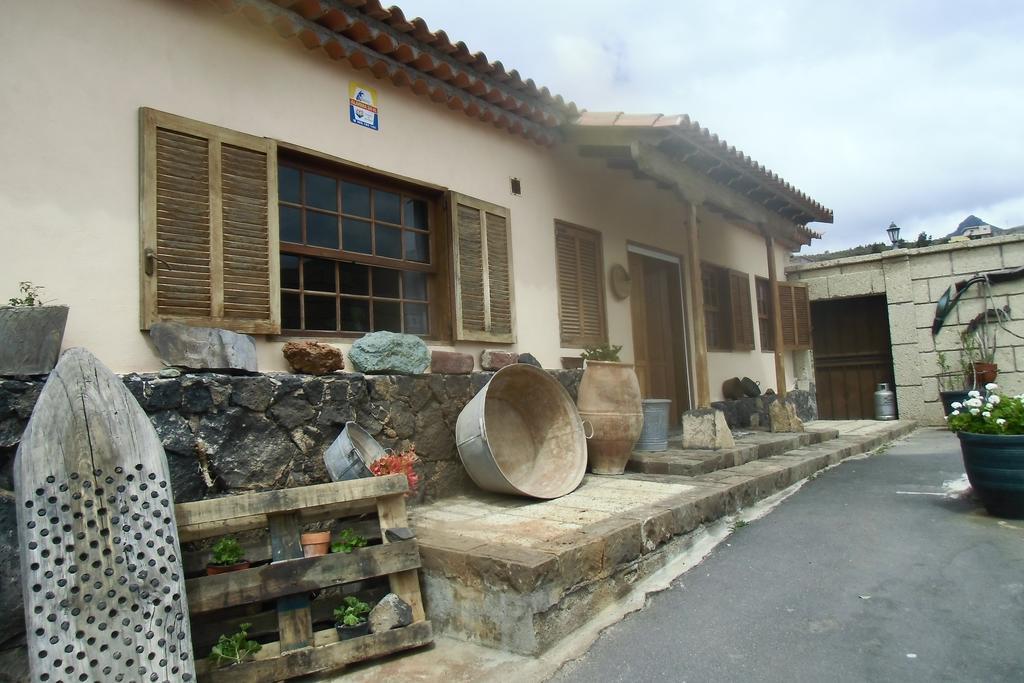 Finca Chimaca Arona  Exteriör bild