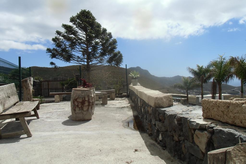 Finca Chimaca Arona  Exteriör bild