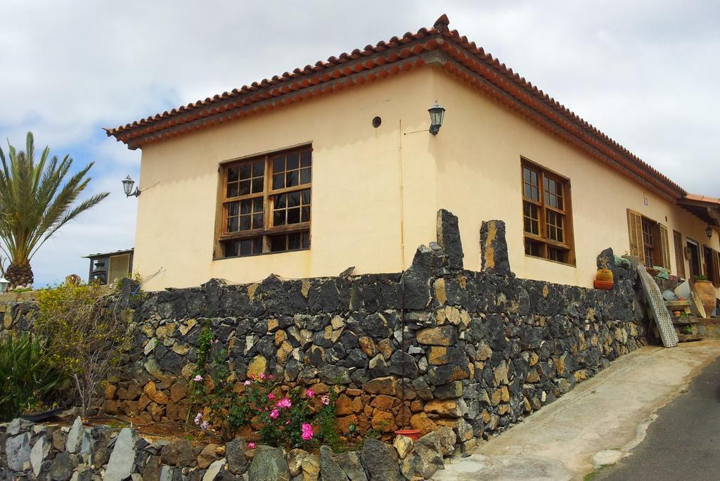 Finca Chimaca Arona  Exteriör bild